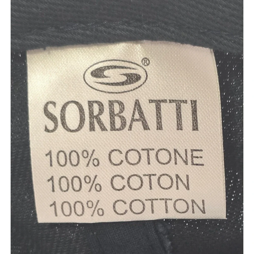 Sorbatti Italia Strapback Cap Blue Italy Soccer World Cup Hat Futbol Football